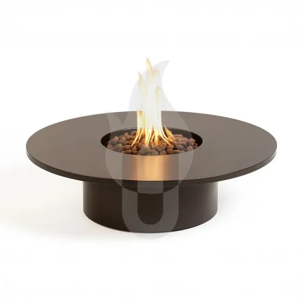 Mesa central natural