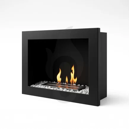 mueble + chimenea #03