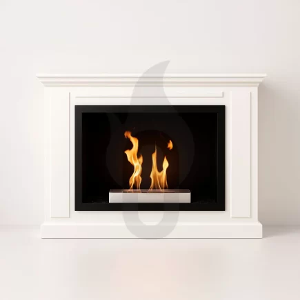 mueble + chimenea #02