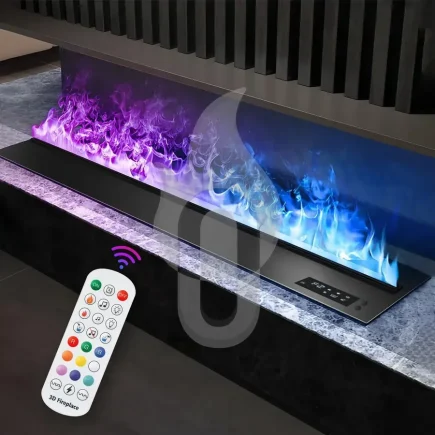 Chimenea a Vapor de Agua